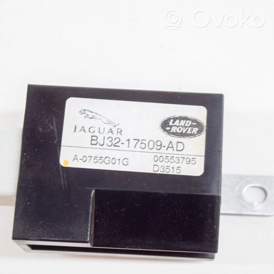 Land Rover Range Rover Evoque L538 Altri dispositivi BJ3217509AD