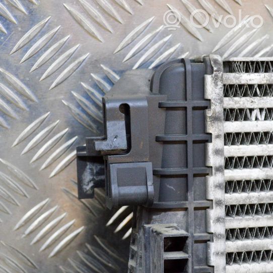 Opel Zafira C Chłodnica powietrza doładowującego / Intercooler 13267647