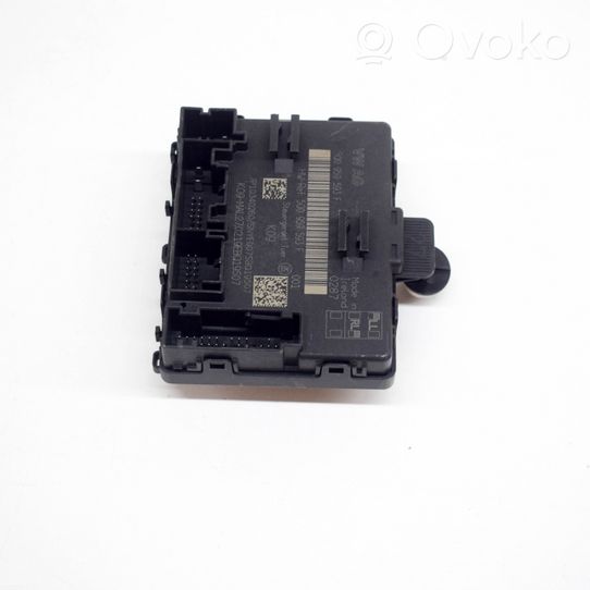 Volkswagen Tiguan Durų elektronikos valdymo blokas 5Q0959593F