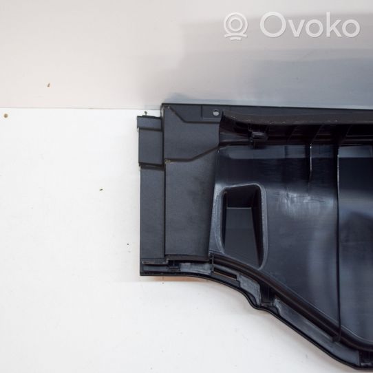 Toyota Prius (XW50) Osłona tylna tunelu środkowego 6471647140