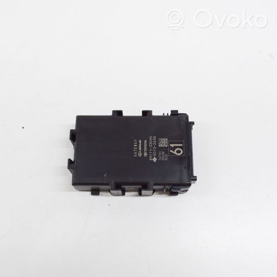 Toyota Prius (XW50) Module de passerelle 8911133090