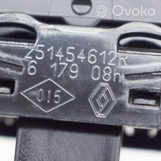 Opel Vivaro ESP (stability program) switch 251454612R
