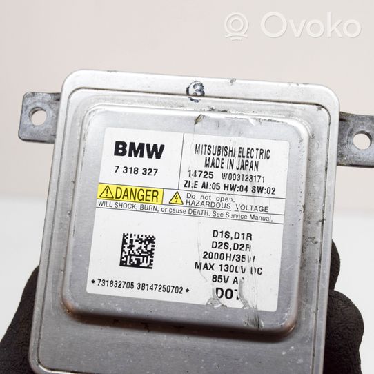 BMW 1 F20 F21 Žibinto blokelis/ (xenon blokelis) 7318327