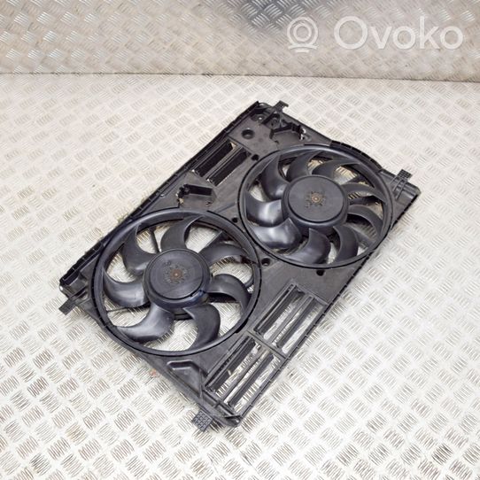 Ford Kuga II Kale ventilateur de radiateur refroidissement moteur 3136613430