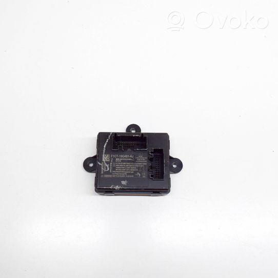 Ford Kuga II Keyless (KESSY) go control unit/module F1CT19G481AJ