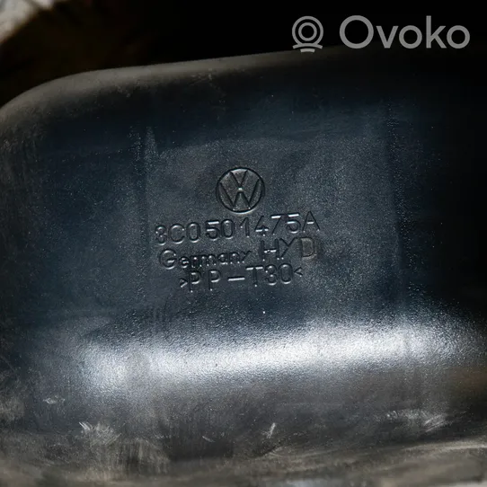 Audi Q3 8U Galinė šakė 3C0971047