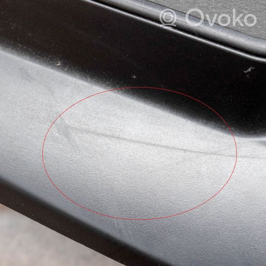 BMW X5 F15 Rivestimento di protezione sottoporta del bagagliaio/baule 7294790