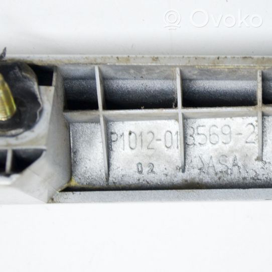 Citroen C3 Poszycie / Tapicerka tylnej klapy bagażnika P10120135692