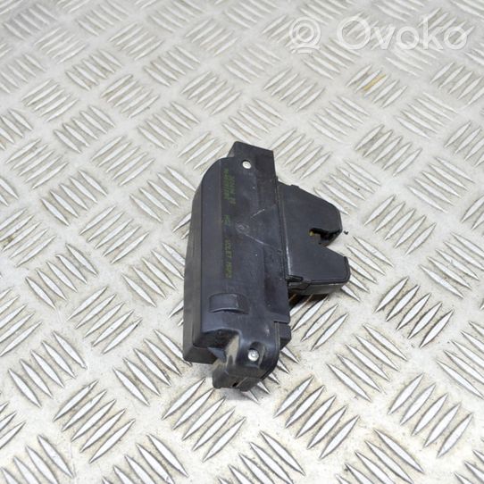 Citroen C3 Serrure de loquet coffre 9646091580