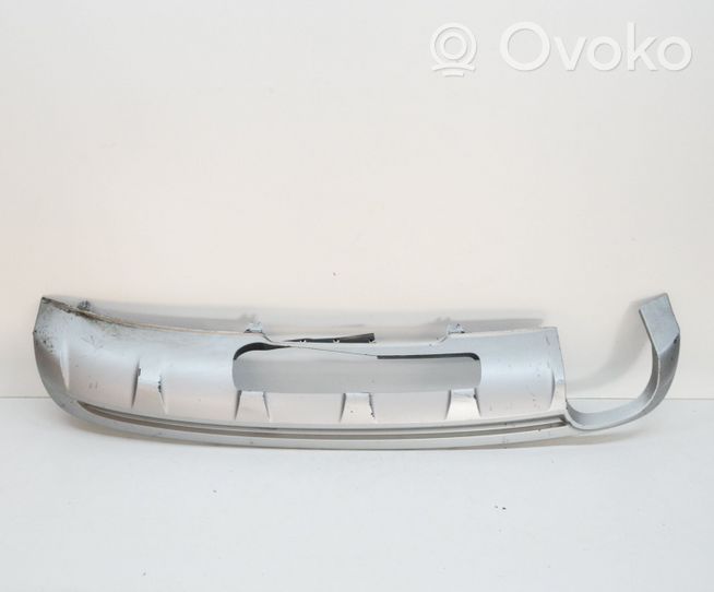 Audi A4 S4 B9 Apatinė bamperio dalis 8W9807835