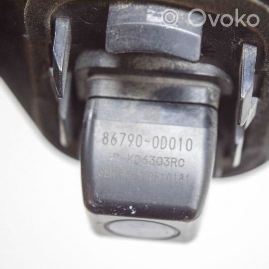 Toyota Yaris Kamera zderzaka tylnego 867900D010