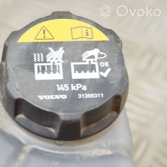Volvo XC40 Serbatoio di compensazione del liquido refrigerante/vaschetta 31686047