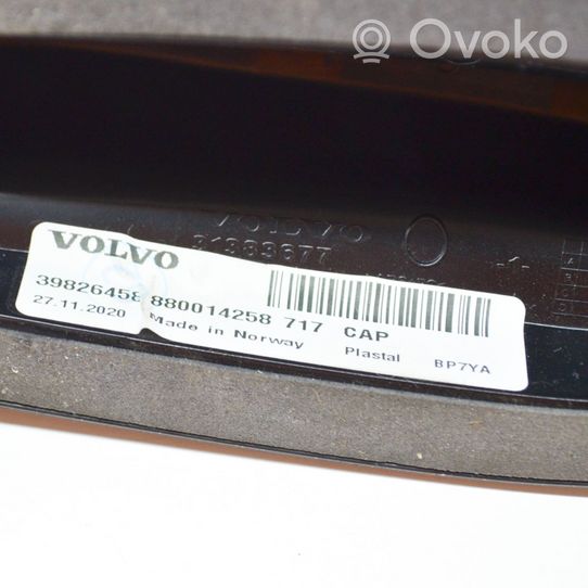 Volvo XC40 Stogo (GPS) antenos dangtelis 31383677
