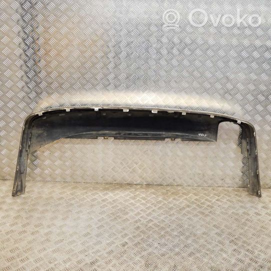 Volvo V60 Spoiler Lippe Stoßstange Stoßfänger hinten 31353281