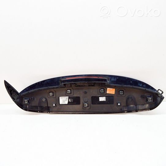 Renault Clio IV Takaluukun/tavaratilan spoileri T0000112993