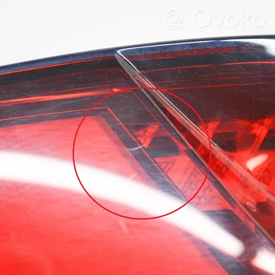 Audi A5 Задний фонарь в кузове 8W6945092J
