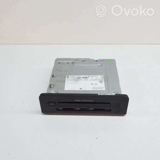 Audi A5 Radio / CD/DVD atskaņotājs / navigācija 8W0035192C