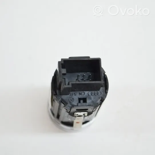 Audi A5 Bouton poussoir de démarrage du moteur 8W2905217F