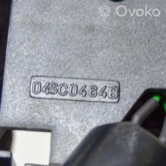 Volvo XC60 Capteur de détection de mouvement, système d'alarme 04SC0464B