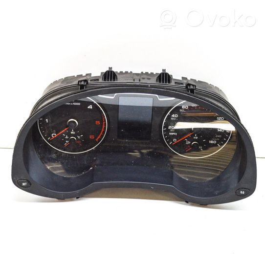 Audi Q3 8U Compteur de vitesse tableau de bord 8U0920980J