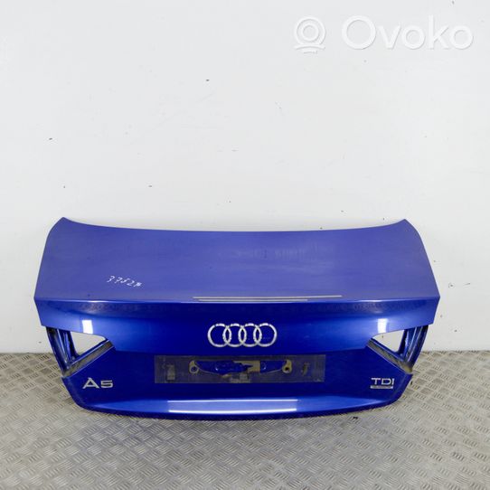 Audi A5 8T 8F Tylna klapa bagażnika 8T0827023AJ