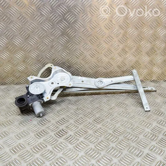 Toyota C-HR Front door window regulator with motor 69820F4010