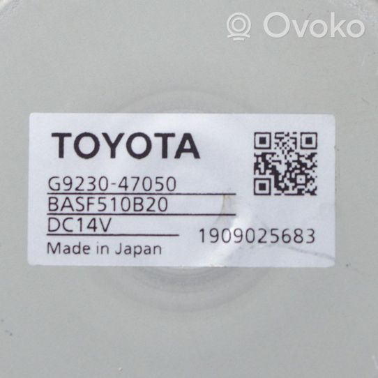 Toyota C-HR Ventola riscaldamento/ventilatore abitacolo G923047050