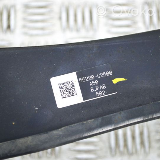 KIA Niro Braccio di controllo sospensione posteriore superiore/braccio oscillante 55220G2500