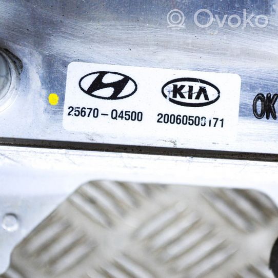 KIA Niro Hybridi-/sähköajoneuvon akun puhallin 25670Q4500
