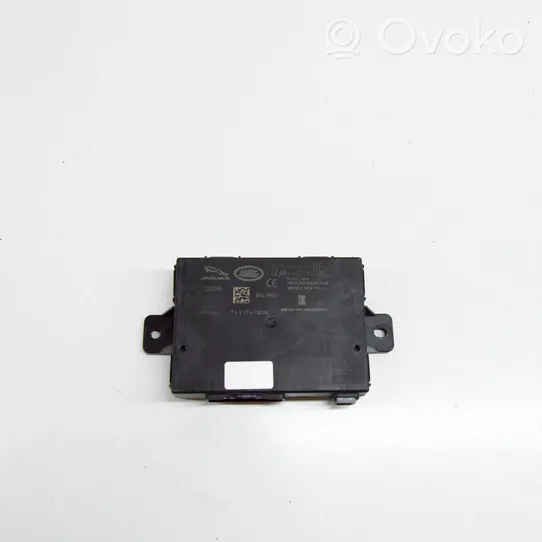 Jaguar E-Pace Boîtier module alarme J9C319H440BF