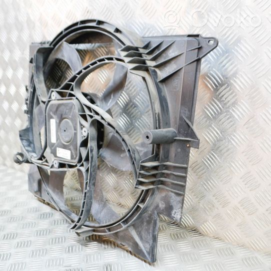 BMW 3 E92 E93 Kale ventilateur de radiateur refroidissement moteur 7588974