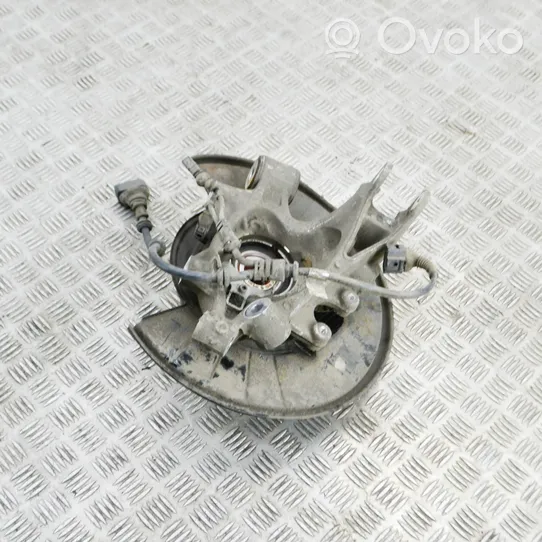 Porsche Cayenne (92A) Rear wheel hub 7P5501655