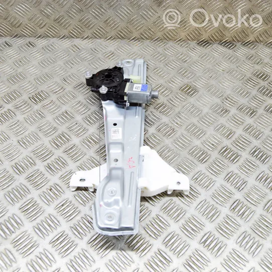 Hyundai Ioniq 5 Elektryczny podnośnik szyby drzwi tylnych 83450GI000