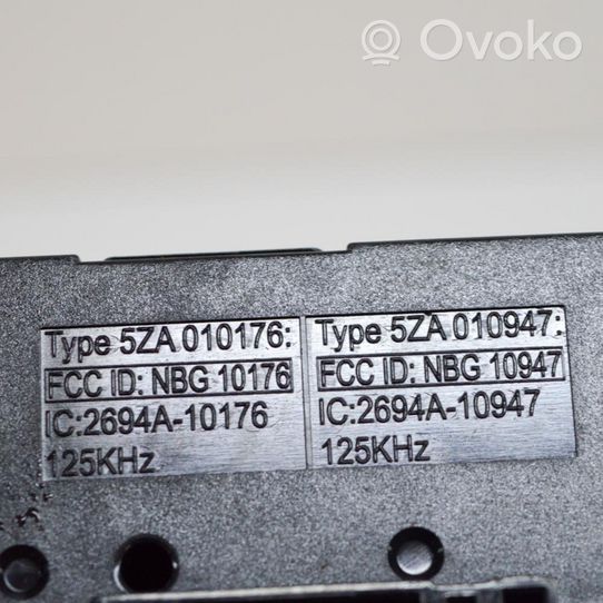 Volkswagen Golf VII Centralina/modulo keyless go 5Q0959435