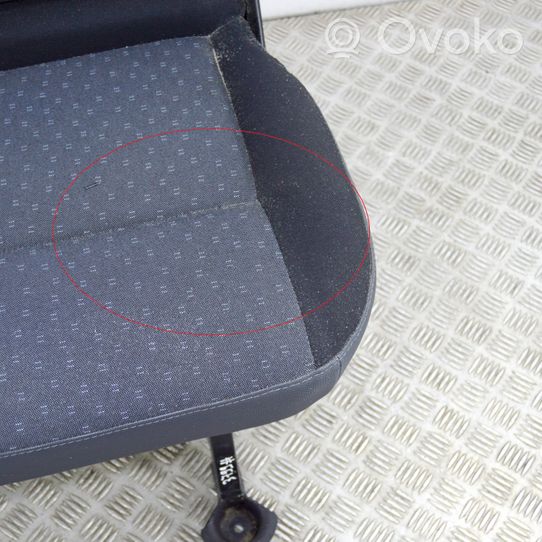 Opel Movano B Front driver seat 870500529R