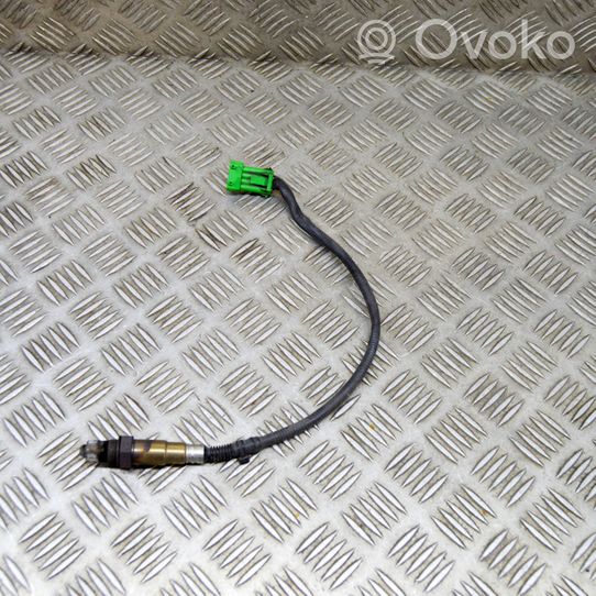 Peugeot 3008 II Sonde lambda 9678267980