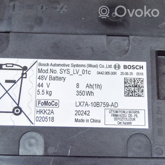 Ford Fiesta Batterie LX7A10B759AD