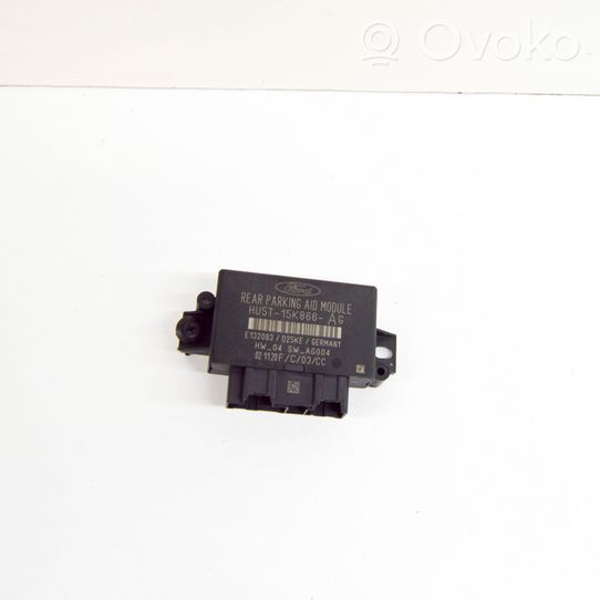 Ford Fiesta Parking PDC control unit/module E132093