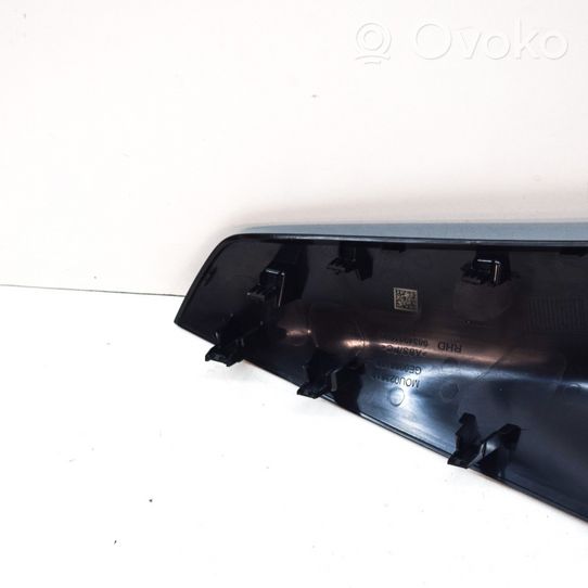 Opel Mokka X Rivestimento del vano portaoggetti del cruscotto GE0068152