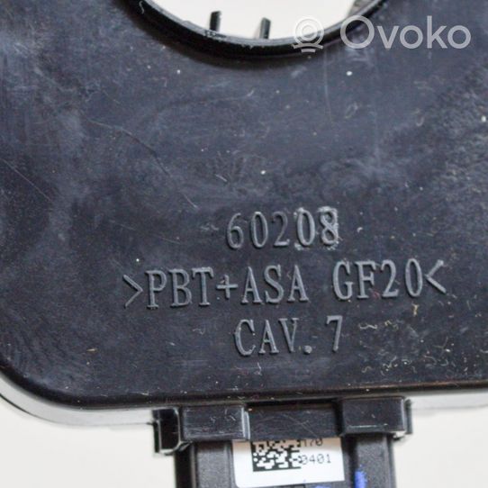 Opel Mokka X Capteur d'angle de volant 13589257