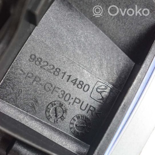 Opel Mokka X Takaoven kaiutin 9809320280