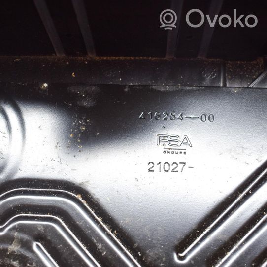 Opel Mokka X Support boîte de batterie 