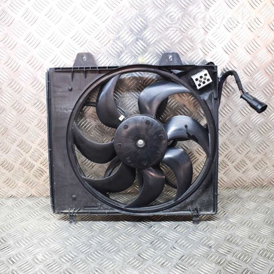 Opel Mokka X Kale ventilateur de radiateur refroidissement moteur 9838282180