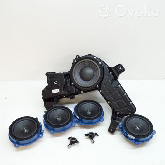 Hyundai Kona I Kit système audio 96311J9100