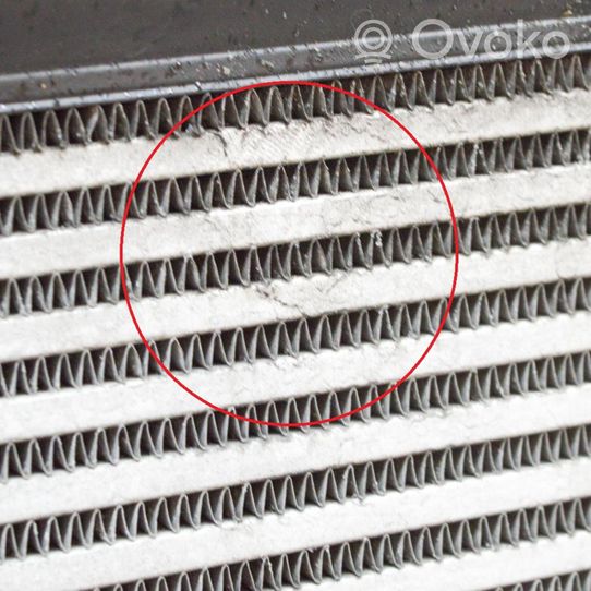 Volkswagen PASSAT B7 Chłodnica powietrza doładowującego / Intercooler 3C0145805AN