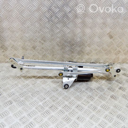 Porsche Macan Front wiper linkage and motor W000048212