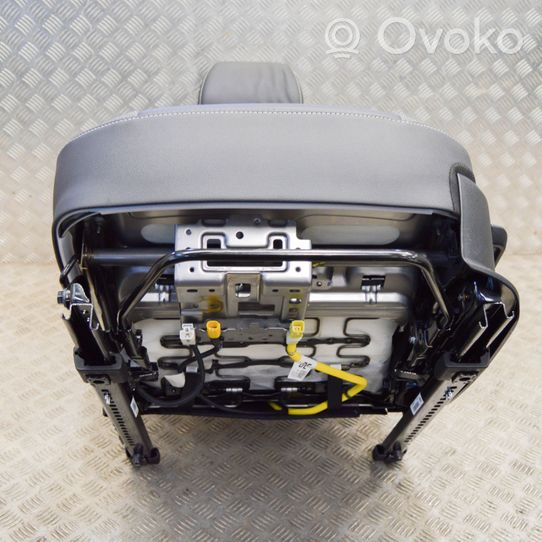 KIA Niro Asiento delantero del conductor 