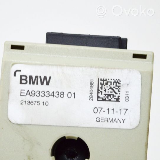 BMW i3 Filtr anteny 9333438