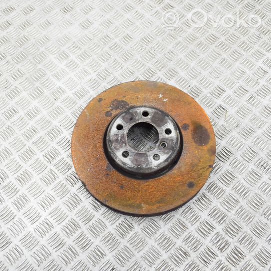 BMW 6 F12 F13 Disque de frein avant 