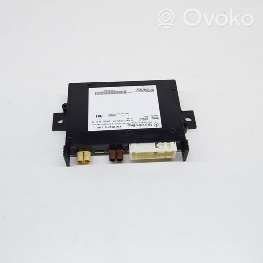 Mercedes-Benz Sprinter W907 W910 Phone control unit/module A2479014004